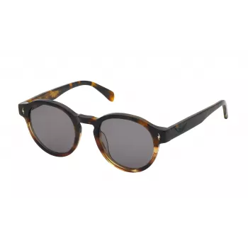 Zadig & Voltaire dames zonnebril SZV402-490773 – 49/21/140 mm acetaat montuur met UV400-bescherming