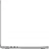 Apple MacBook Pro 14 inch zilver CTO M5 Pro 15-core CPU 16-core GPU (Z1MH-00000600)