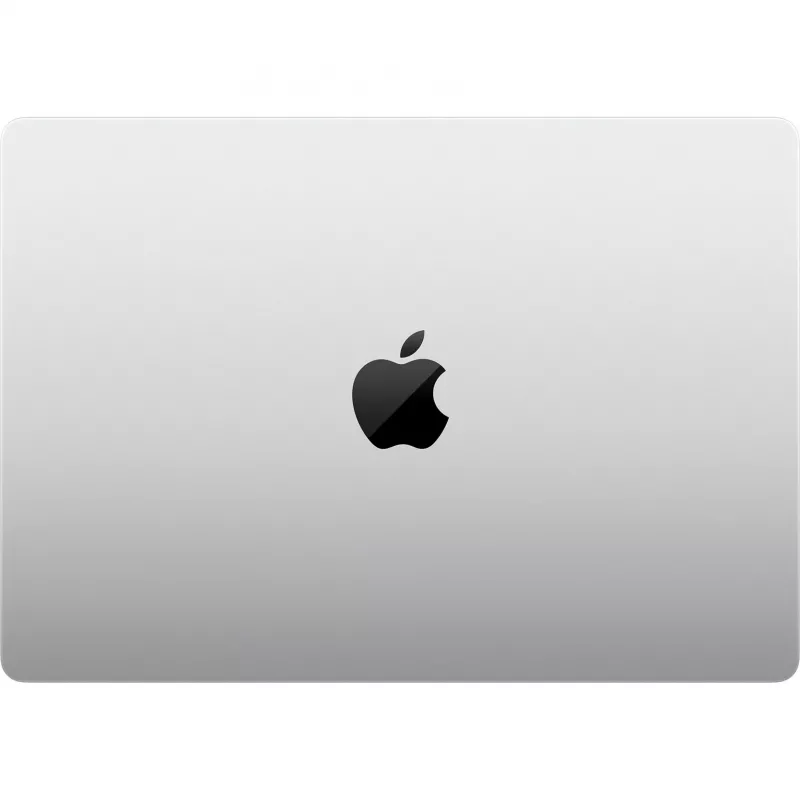 Apple MacBook Pro 14 inch zilver CTO M5 Pro 15-core CPU 16-core GPU (Z1MH-00000600)