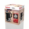 Tefal Soleil KO3558E0 waterkoker 1,7L 2400W zwart
