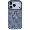 GUESS 4G Big Logo hard case voor Apple iPhone 17 Pro / 18 Pro - blauw