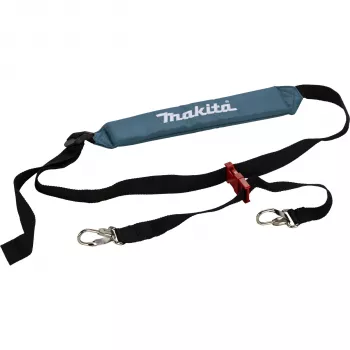 Makita 122J43-3 dubbele schouderriem voor bosmaaiers en grastrimmers