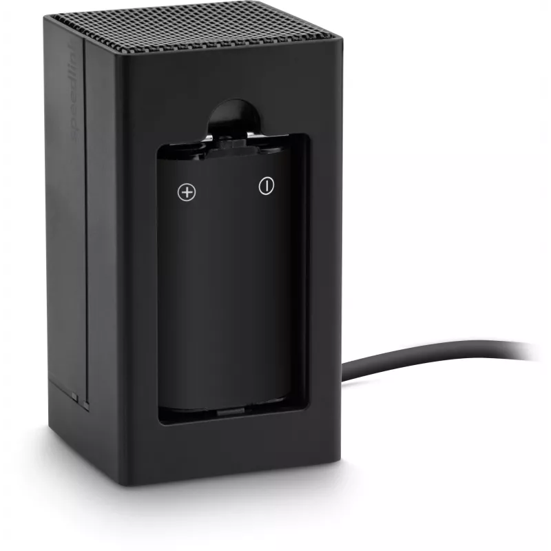 Speedlink Juizz dubbele USB-oplader voor Xbox (SL-260003-BK)