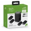 Speedlink Juizz dubbele USB-oplader voor Xbox (SL-260003-BK)
