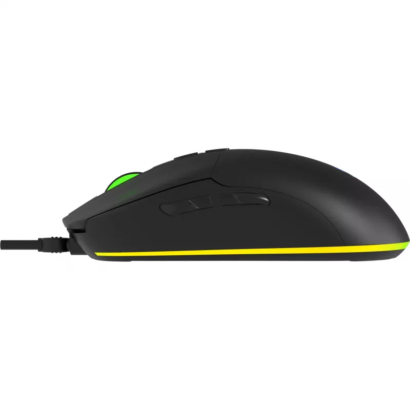 Speedlink Taurox muis, zwart (SL-680016-BK)