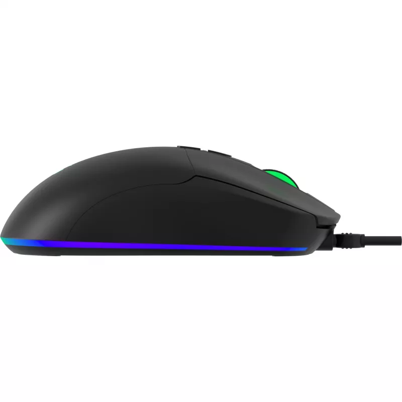 Speedlink Taurox muis, zwart (SL-680016-BK)