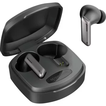 Speedlink Vivas True Wireless draadloze oordopjes, grijs (SL-870200-GY)