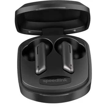 Speedlink Vivas True Wireless draadloze oordopjes, grijs (SL-870200-GY)