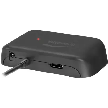 Speedlink Snappy Evo 4-poorts USB 3.1-hub (SL-140109-BK)