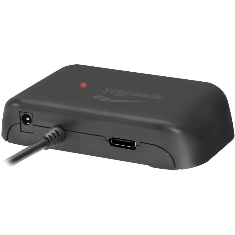 Speedlink Snappy Evo 4-poorts USB 3.1-hub (SL-140109-BK)