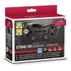 Speedlink Strike NX draadloze gamepad voor pc/PS3, zwart (SL-650100-BK-01)