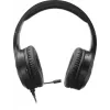SPEEDLINK SL-450305-BK bedrade on-ear gaming-headset met ruisonderdrukkende microfoon, USB-A, 30mm-drivers, 1,8m kabel, zwart