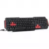Speedlink Ludicium gamingtoetsenbord, Scandinavische indeling (SL-670009-BK-NC)