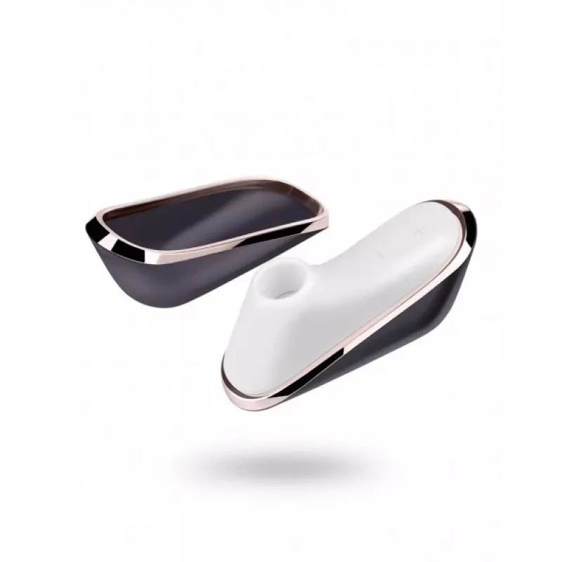 Satisfyer EE73-872-1017 Air-Pulse-klitorisstimulator roségoud
