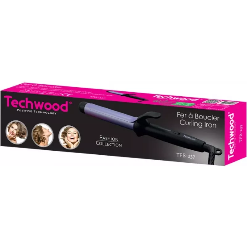 Techwood TFB-337 krultang (TFB-337)