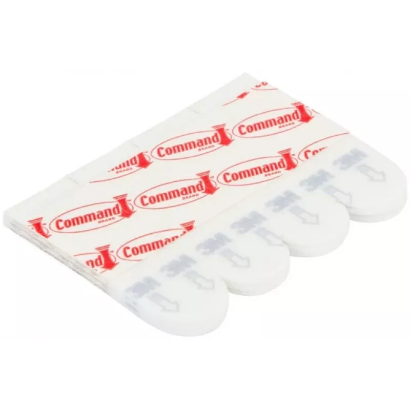 3M Command posterstrips, 12 st. (7100336670)
