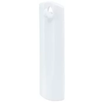 3M Command ophanghaak voor lijsten met zaagtandophanging, 1 haak + 2 strips, wit (7100336642)