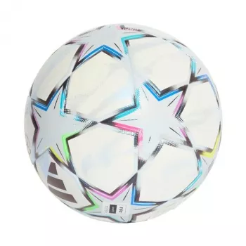 adidas UCL League 26/27 League Stage Box voetbal maat 5 wit blauw roze groen KE9771