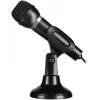 Speedlink Capo Desk & Hand computermicrofoon, zwart (SL-8703-BK)