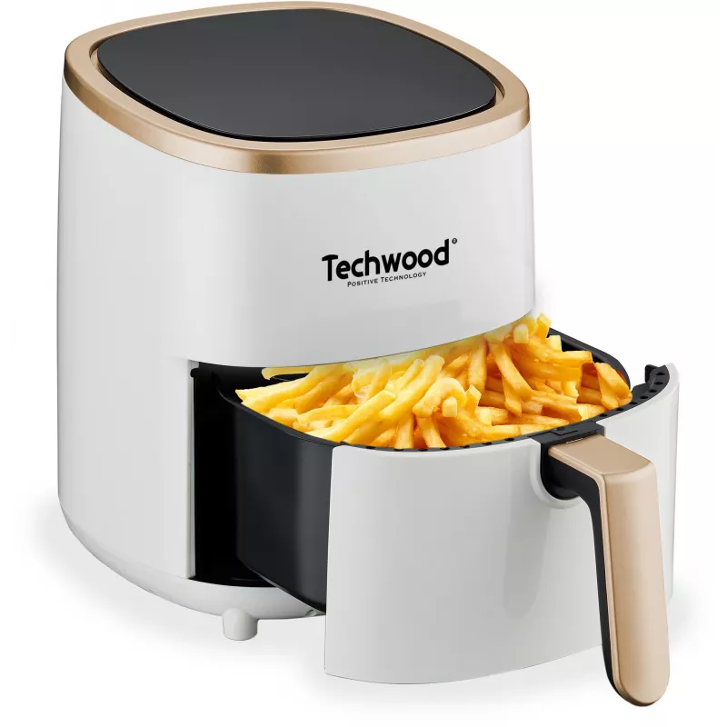 Techwood TFR-350SHD heteluchtfriteuse 3,5 L (TFR-350SHD)