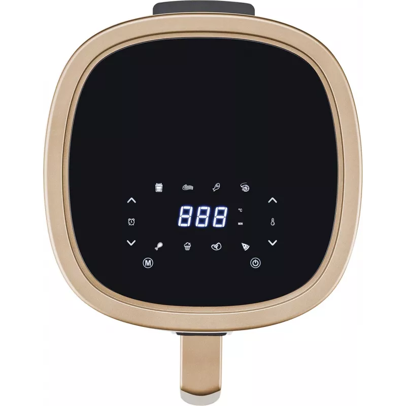 Techwood TFR-350SHD heteluchtfriteuse 3,5 L (TFR-350SHD)