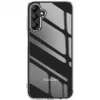 NEVOX StyleShell SHOCKFlex beschermhoes voor Samsung Galaxy A27 5G, transparant