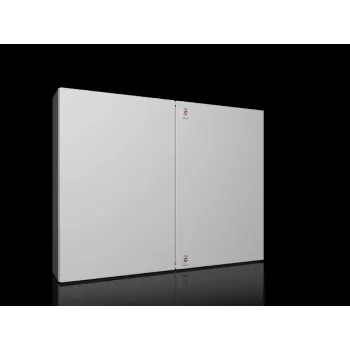 Rittal compacte behuizing AX, 2-deurs, 1000x760x210 mm