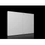 Rittal compacte behuizing AX, 2-deurs, 1000x760x210 mm