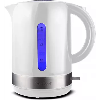 Techwood waterkoker 1.7L, wit (TB-1771)