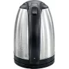 Techwood TBI-018 roestvrijstalen waterkoker 1,8 L, zilver (TBI-018)