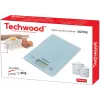 Techwood TPA-541 digitale keukenweegschaal (TPA-541)