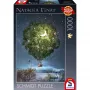 SCHMIDT SPIELE Natacha Einat: Himmelwärts puzzel (1000 stukjes)