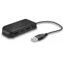 Speedlink Snappy Evo USB 2.0-hub met 7 poorten (SL-140005-BK)