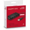 Speedlink Snappy Evo USB 2.0-hub met 7 poorten (SL-140005-BK)