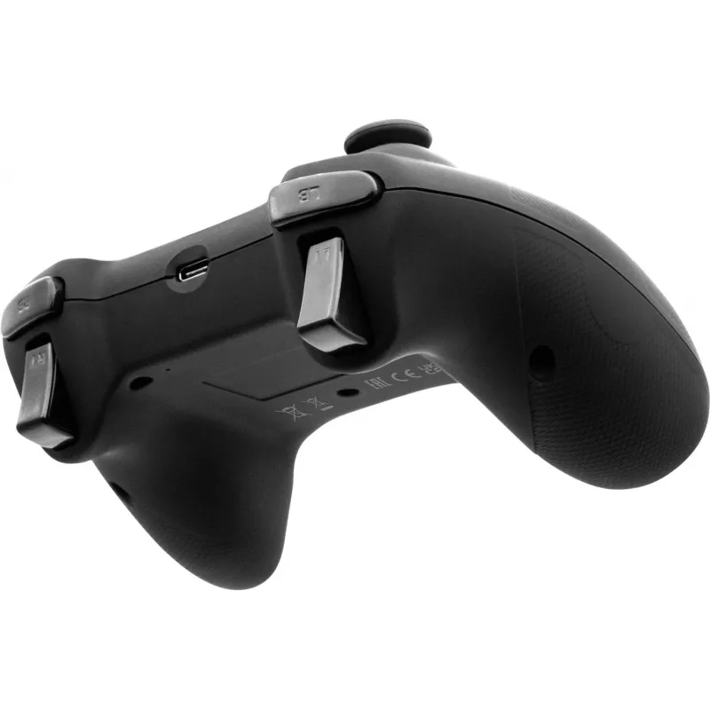 Speedlink Rait draadloze gamepad voor Nintendo Switch/OLED/PC/Android (SL-330402-RRBK)