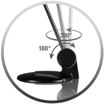 Speedlink Pure microfoon (SL-8702-BK)