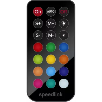 Speedlink MYX LED pc-verlichtingsset (SL-600605-MTCL)