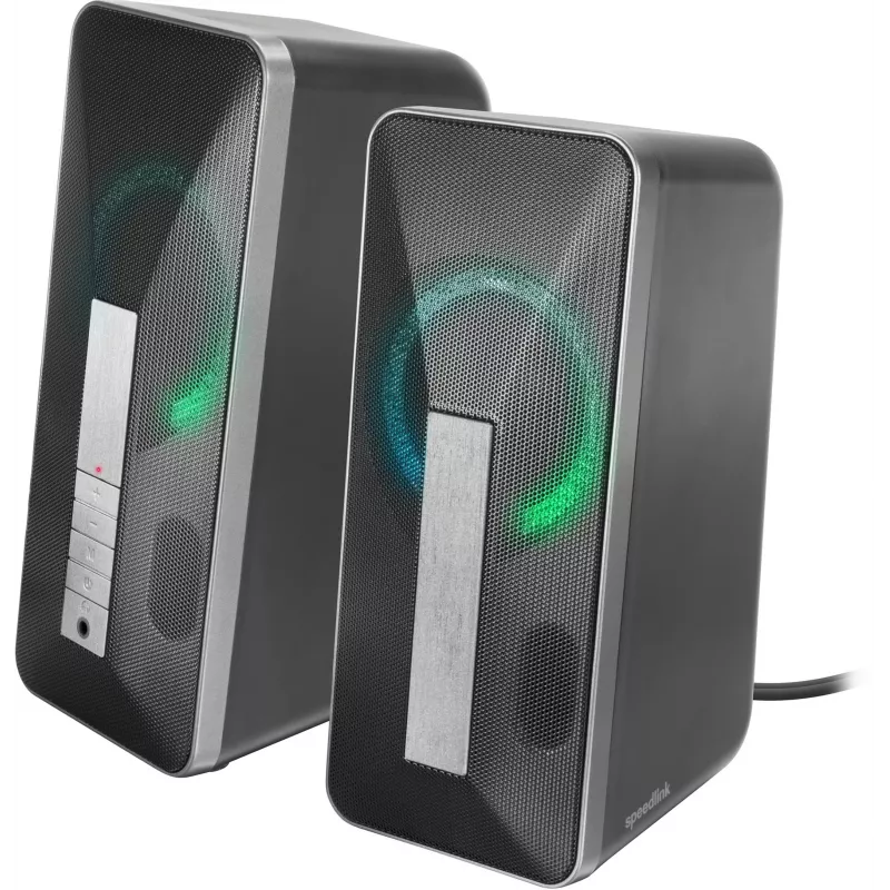 Speedlink Lavel luidsprekers (SL-810007-BK)