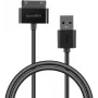 Speedlink Nexo sync- en oplaadkabel voor Samsung Galaxy Tab (SL-7503-BK)