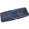 Speedlink Ludicium RGB Rainbow toetsenbord, US-indeling (SL-670004-BK-US)