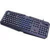 Speedlink Ludicium RGB Rainbow toetsenbord, US-indeling (SL-670004-BK-US)