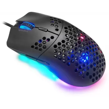 Speedlink Skell gamingmuis, zwart (SL-680020-BK)