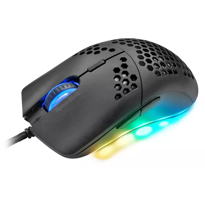 Speedlink Skell gamingmuis, zwart (SL-680020-BK)