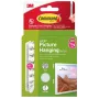 3M Command plakstrips, groot, 4 st., wit (7100336547)