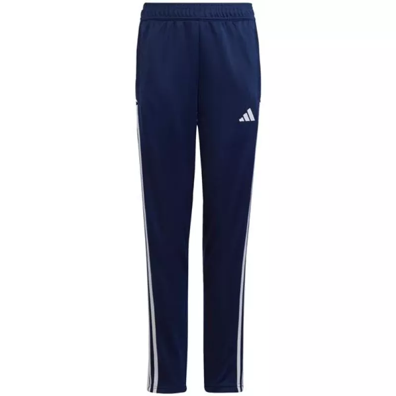 adidas Tiro 23 League kindertrainingsbroek – navy blue (116cm)