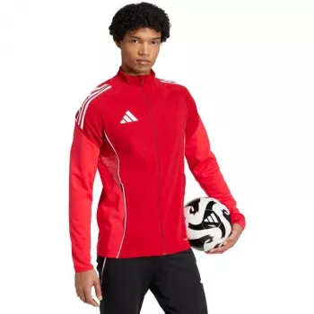adidas Tiro 25 Competition heren trainingsjack - Team Power Red (S)