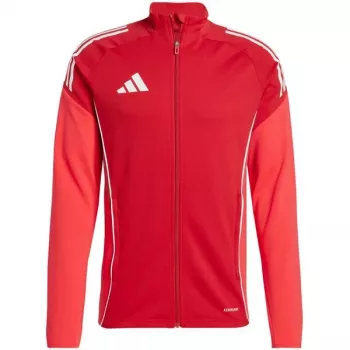 adidas Tiro 25 Competition heren trainingsjack - Team Power Red (S)
