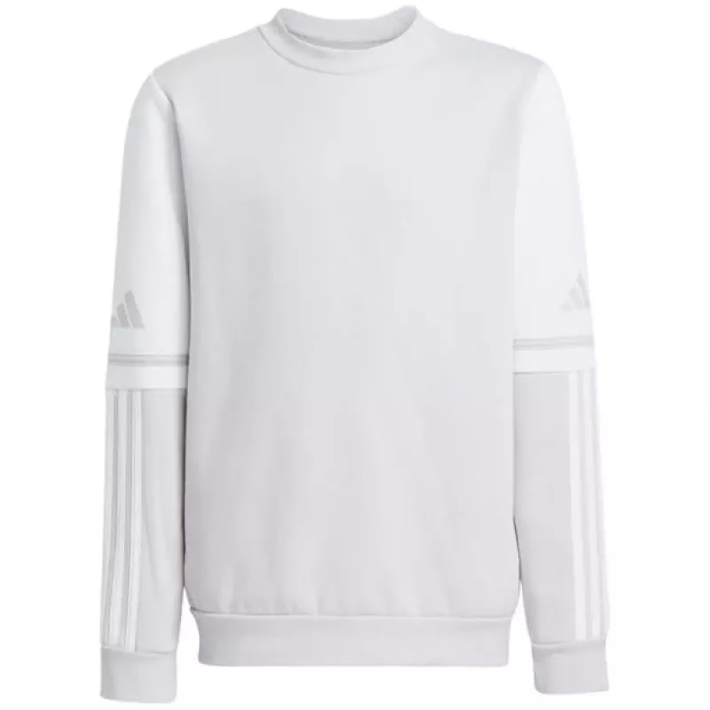 adidas Squadra 25 crew sweatshirt voor kinderen - grijs (JD4824) 164cm