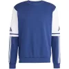 adidas Squadra 25 sweat crew heren sweatshirt navy blue (M)