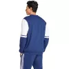 adidas Squadra 25 sweat crew heren sweatshirt navy blue (M)